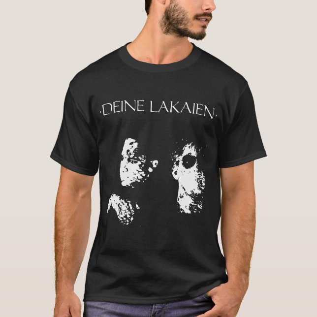 Deinelakaien T Shirt (Framsida)
