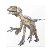 Deinonychus dinosauaur-laddning