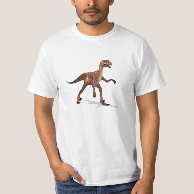 Deinonychus Tröja (Framsida)