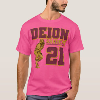 Deion Sanders 21 T Shirt
