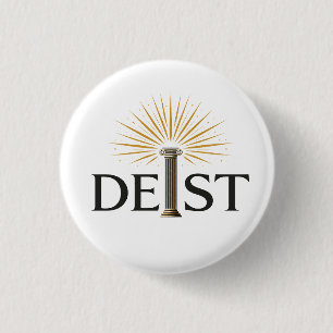 Deism - Deistisk upplysningsfilosofi Knapp