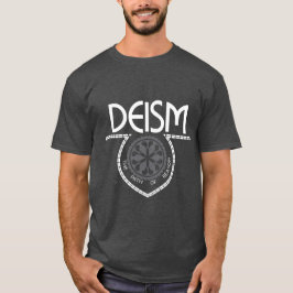 Deism - Förnuftets väg T-shirt