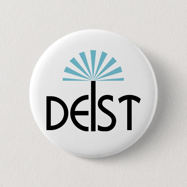 Deist - Deism Knapp (Framsida)