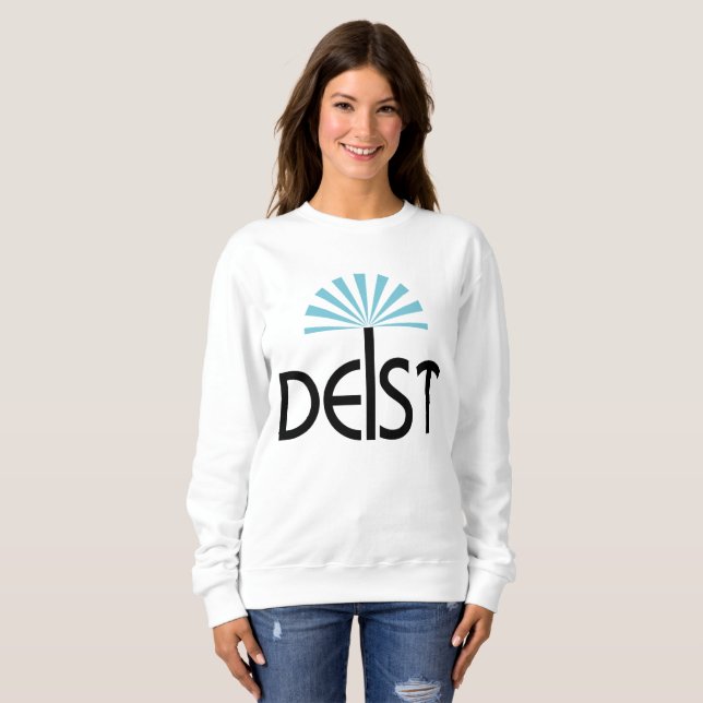 Deist - Deism T Shirt (Hel framsida)