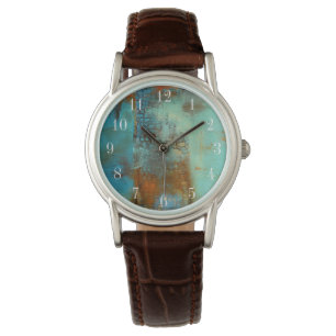 Deja Blue Armbandsur