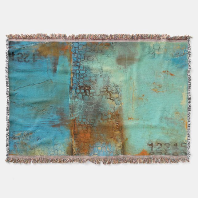 Deja Blue Filt (Framsidan)