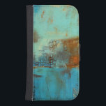 Deja Blue Samsung S4 Plånboksfodral<br><div class="desc">Hemdepartement</div>