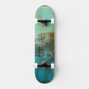 Deja Blue Skateboard Bräda 19,5 Cm