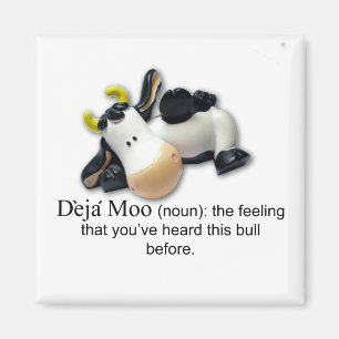 Deja mu magnet