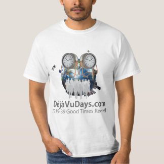 Déjà Vu Days - T-Shirt - Killar
