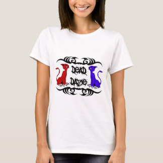 Deja Vu Katt Tee