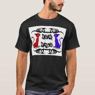 Deja Vu Katt Tee Shirt