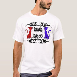Deja Vu Katt Tee Shirt