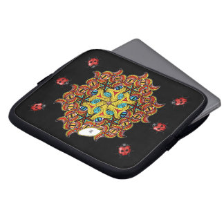 "Deja Vu" Laptop Fodral