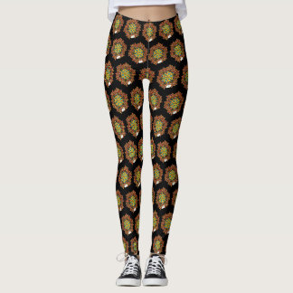 "Deja Vu" Leggings