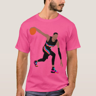 Dejounte Murray Fiesta T Shirt