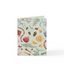 Deka julkortet i salarna