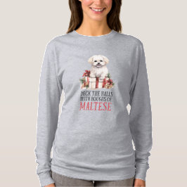 Deka salarna med maltesiska badbyxor t shirt