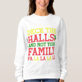 Deka salarna och inte din familj t shirt