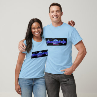 Dekadance Radio Network Manar Basic LS Raglan Tee Shirt
