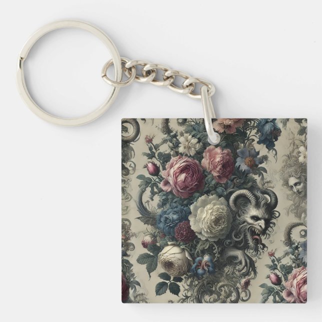 Dekadensens Petals - Gothic Baroque (Framsidan)