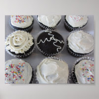 Dekadenta Cupcakes