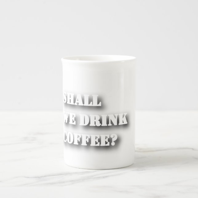 Dekal Benporslin Mugg (Framsidan)