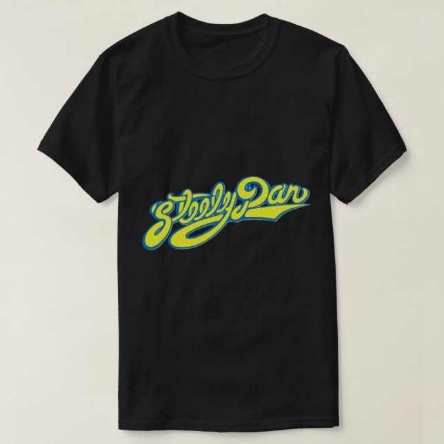 dekal dan Steely 456 fantastisk Classic T-Shirt (Design framsida)