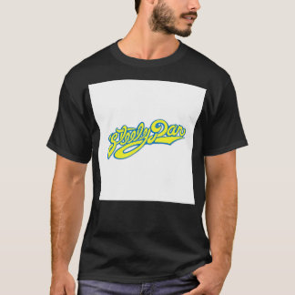 dekal dan Steely 456 fantastisk Dekorativ kudde T Shirt