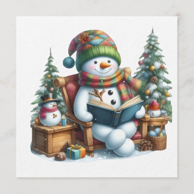 Dekal Inbjudningar (Framsida)