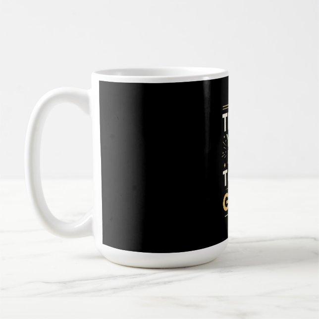 Dekal Kaffemugg (Vänster)