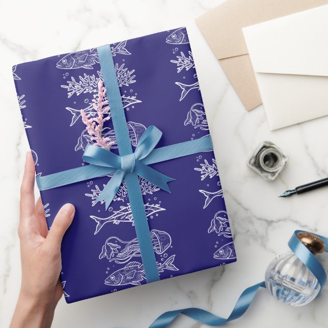 Dekal Presentpapper (Gifting)