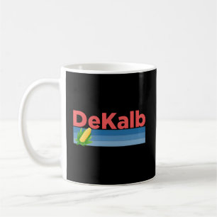 Dekalb Illinois Maj Dekalb Kaffemugg