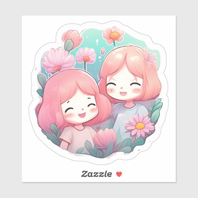 dekaler para el dia del amigo - Cicias (Ark)