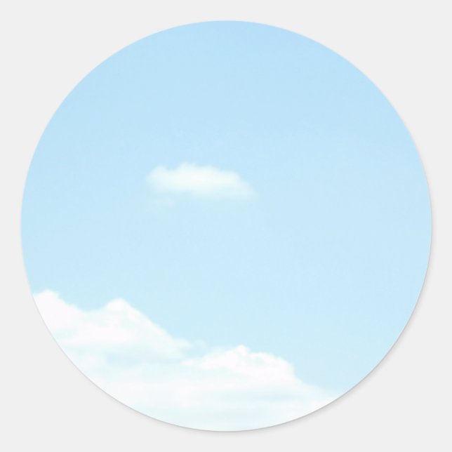 DEKALKYRROLL RUNT KLISTERMÄRKE (Framsida)