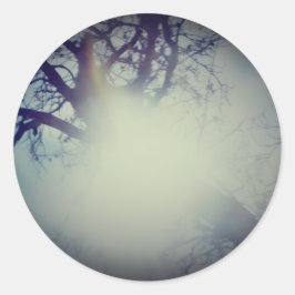 DEKALRULLA  RUNT KLISTERMÄRKE