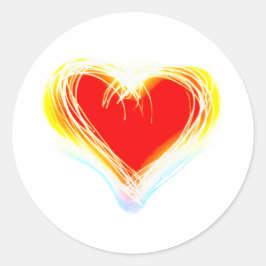 DEKALRULLA  RUNT KLISTERMÄRKE