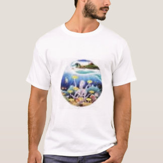 Dekan McEntyre illustration19 T-shirt