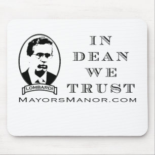 DEKAN - mousepad Musmatta