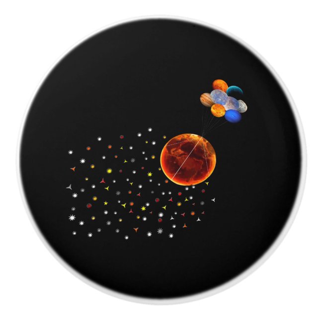 Dekande jordknopp knopp (Framsidan)