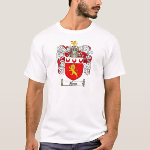 DEKANFAMILJVAPENSKÖLD - DEKANVAPENSKÖLD TEE