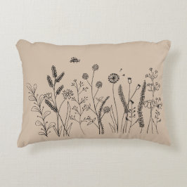 Dekaniska fyllningen av Wildbloms accent Pillow me Prydnadskudde