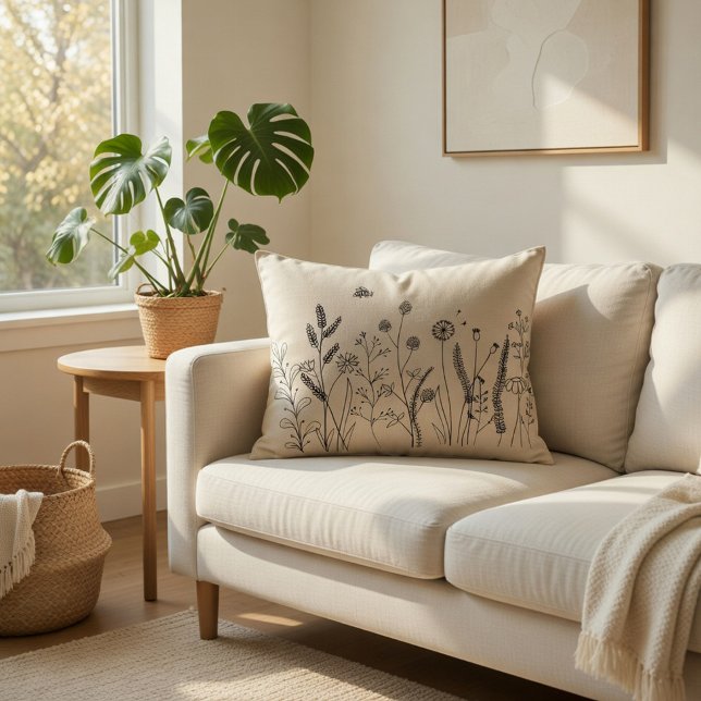 Dekaniska fyllningen av Wildbloms accent Pillow me Prydnadskudde (Skapare uppladdad)