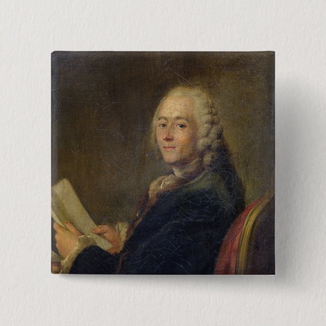 dekanle Rond d'Alembert Knapp (Framsida)