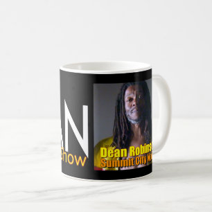 Dekanshowen Kaffemugg