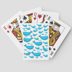 Dekar för valsädeskort spel kort