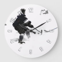 Deke - Hockey Player