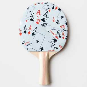 "Deke of Destiny: Layered Ess in a Poker Shuffle" Pingisracket