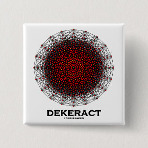 Dekerat (10-Dimensional Hypercube) Knapp
