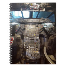 Dekfoto för överljudsflygplan